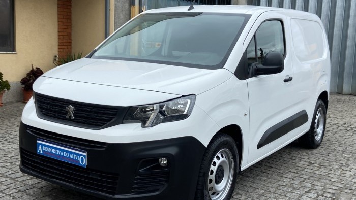 PEUGEOT PARTNER 1.6 BlueHdi 100CV