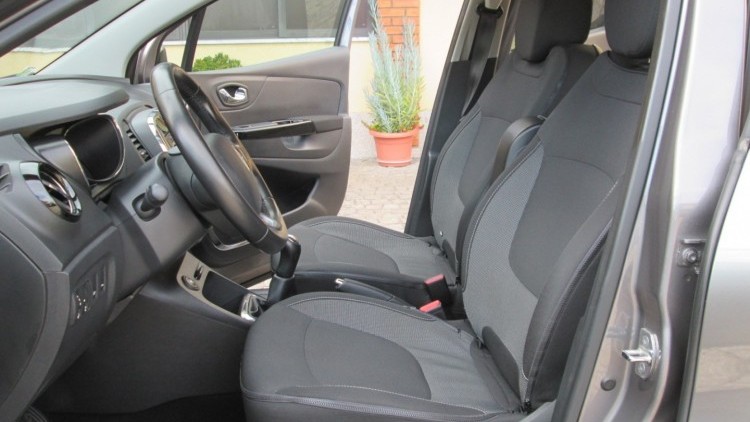 Renault Captur 1.5 DCi EXCLUSIVE