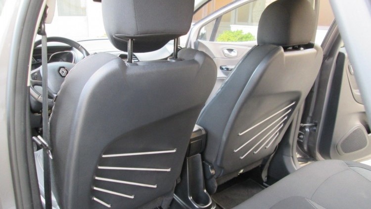 Renault Captur 1.5 DCi EXCLUSIVE