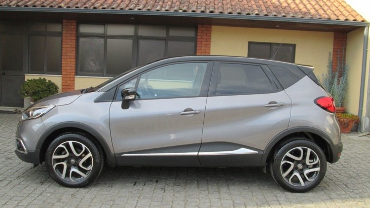 Renault Captur 1.5 DCi EXCLUSIVE