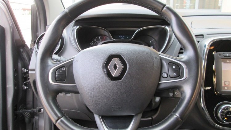 Renault Captur 1.5 DCi EXCLUSIVE
