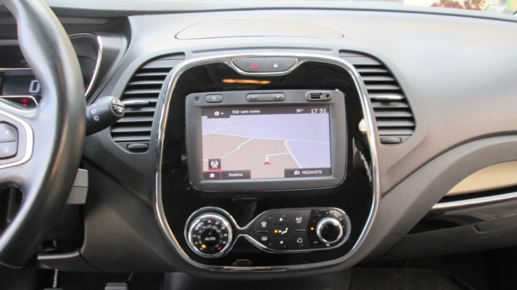 Renault Captur 1.5 DCi EXCLUSIVE