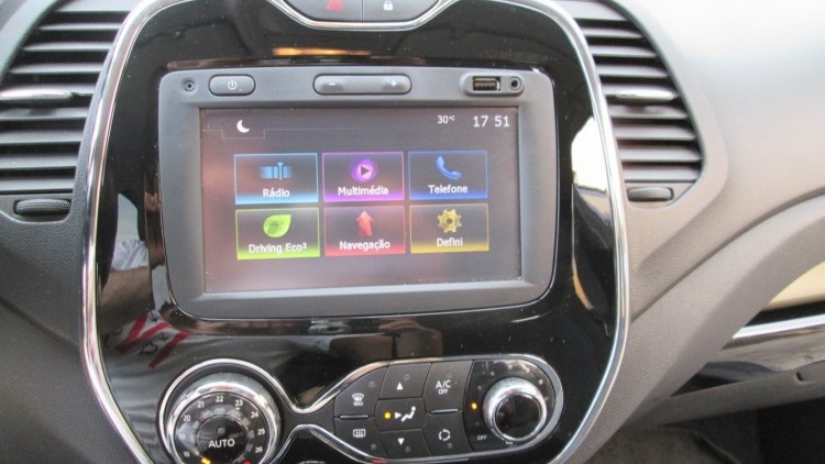 Renault Captur 1.5 DCi EXCLUSIVE