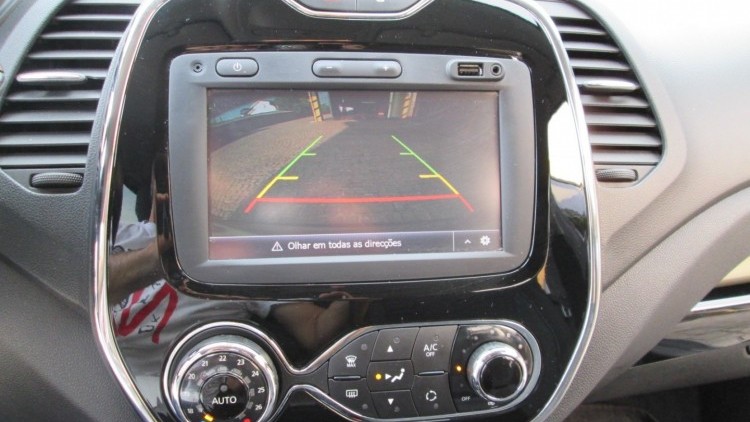Renault Captur 1.5 DCi EXCLUSIVE