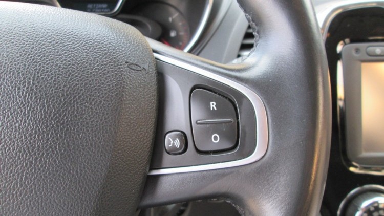Renault Captur 1.5 DCi EXCLUSIVE