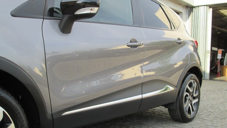 Renault Captur 1.5 DCi EXCLUSIVE