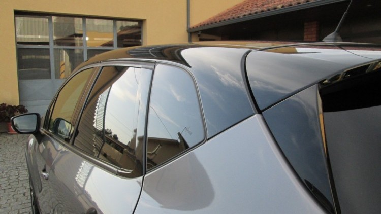 Renault Captur 1.5 DCi EXCLUSIVE