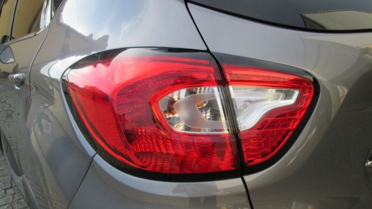 Renault Captur 1.5 DCi EXCLUSIVE