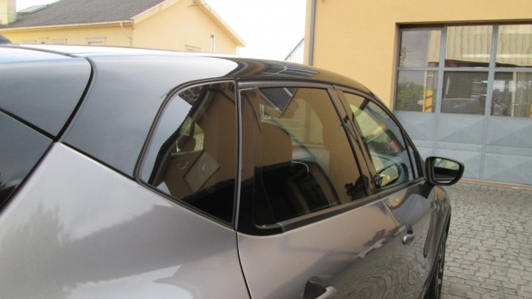 Renault Captur 1.5 DCi EXCLUSIVE