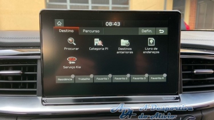 Kia Ceed SW PROCEED 1.0 T-GDI GT LINE