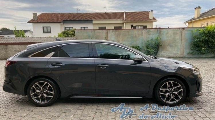 Kia Ceed SW PROCEED 1.0 T-GDI GT LINE