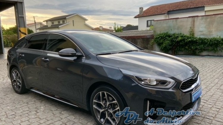 Kia Ceed SW PROCEED 1.0 T-GDI GT LINE