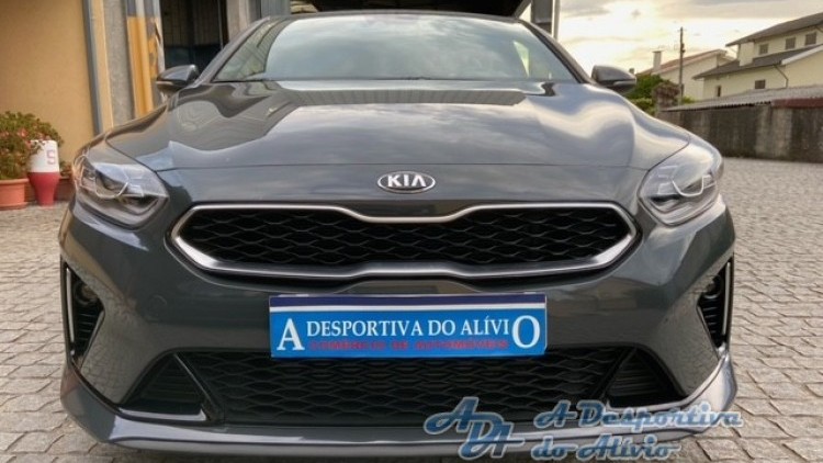Kia Ceed SW PROCEED 1.0 T-GDI GT LINE