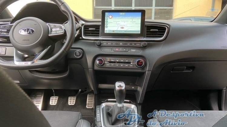 Kia Ceed SW PROCEED 1.0 T-GDI GT LINE