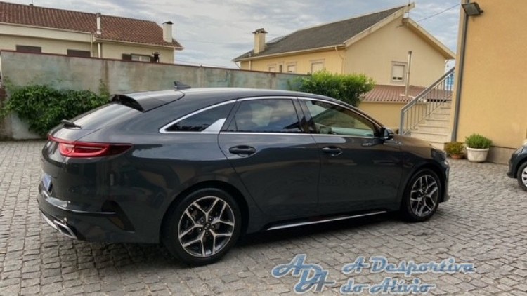 Kia Ceed SW PROCEED 1.0 T-GDI GT LINE
