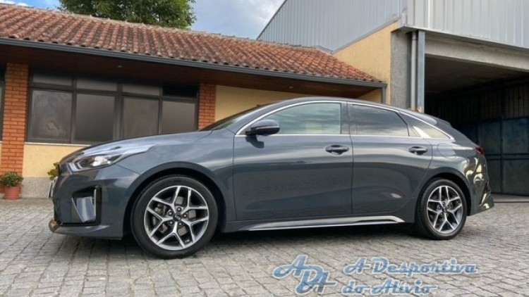 Kia Ceed SW PROCEED 1.0 T-GDI GT LINE