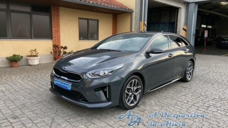 Kia Ceed SW PROCEED 1.0 T-GDI GT LINE