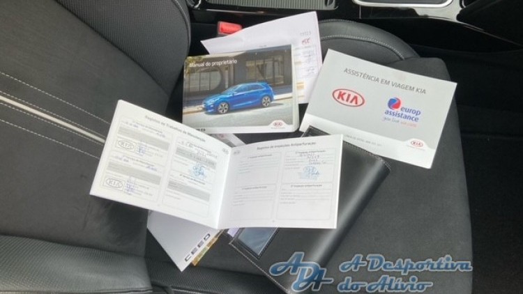 Kia Ceed SW PROCEED 1.0 T-GDI GT LINE
