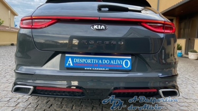 Kia Ceed SW PROCEED 1.0 T-GDI GT LINE