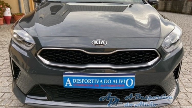 Kia Ceed SW PROCEED 1.0 T-GDI GT LINE