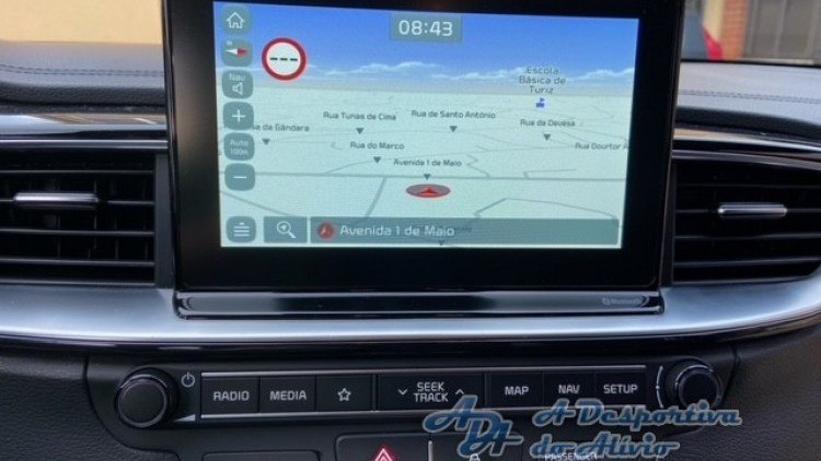 Kia Ceed SW PROCEED 1.0 T-GDI GT LINE