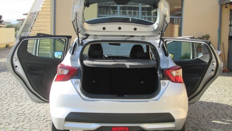 Nissan Micra 1.5 DCI VISIA S & S