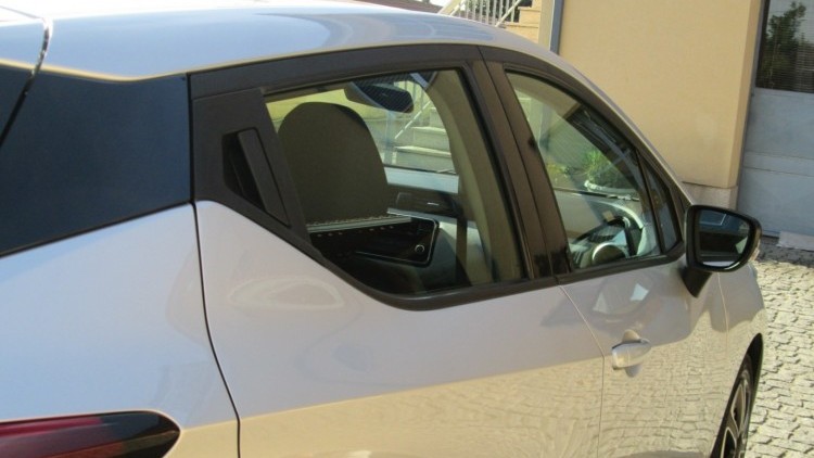 Nissan Micra 1.5 DCI VISIA S & S