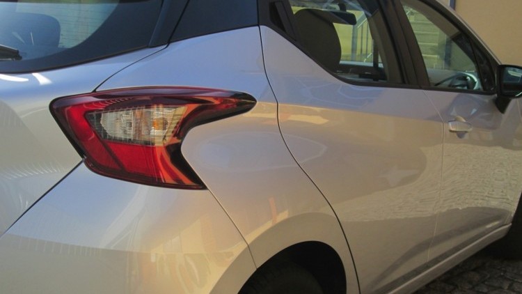 Nissan Micra 1.5 DCI VISIA S & S