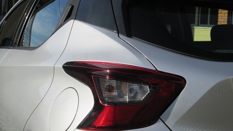 Nissan Micra 1.5 DCI VISIA S & S