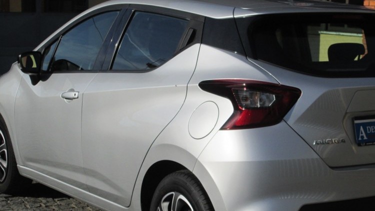 Nissan Micra 1.5 DCI VISIA S & S