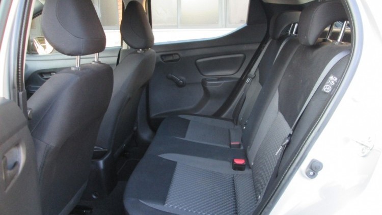 Nissan Micra 1.5 DCI VISIA S & S