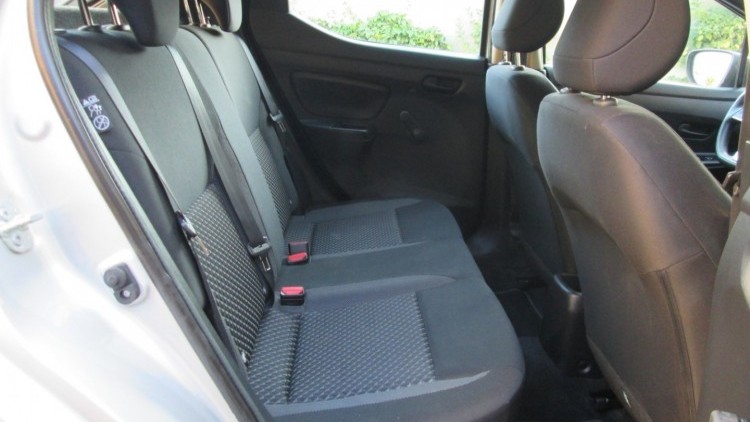Nissan Micra 1.5 DCI VISIA S & S