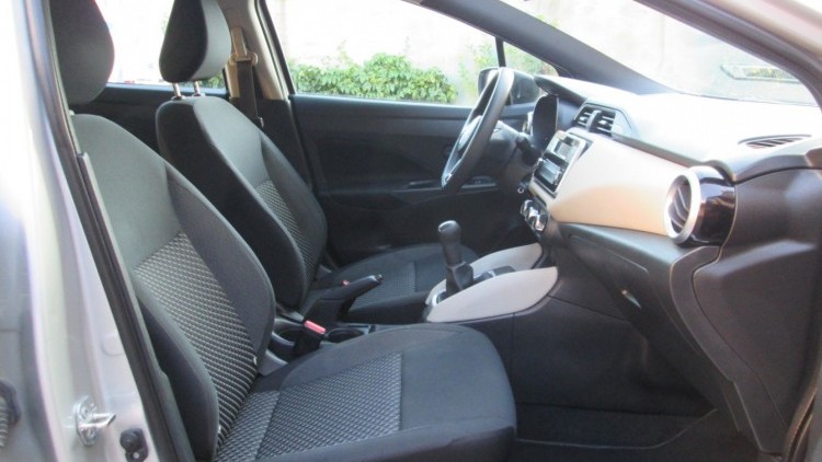 Nissan Micra 1.5 DCI VISIA S & S