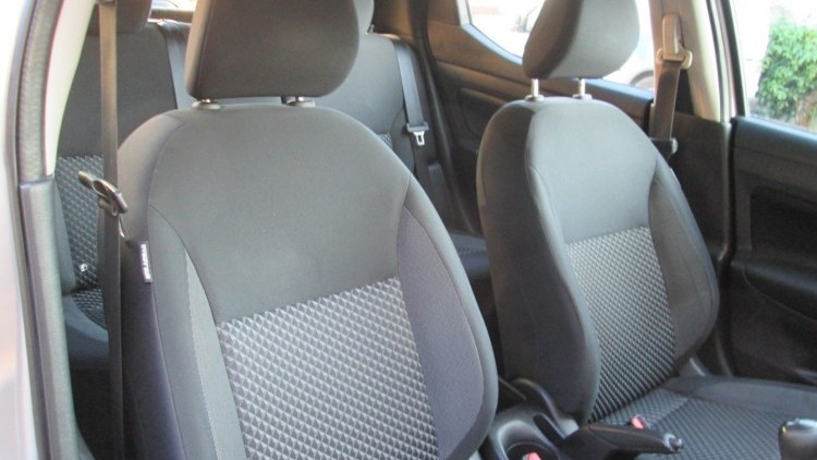 Nissan Micra 1.5 DCI VISIA S & S