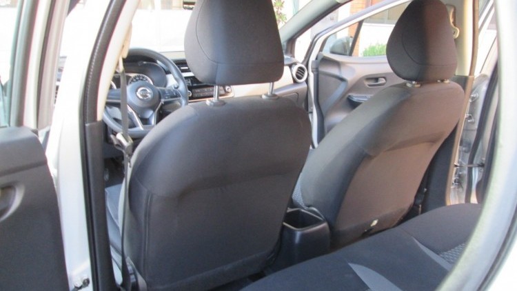 Nissan Micra 1.5 DCI VISIA S & S