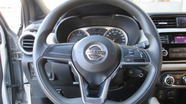 Nissan Micra 1.5 DCI VISIA S & S