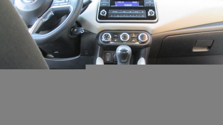 Nissan Micra 1.5 DCI VISIA S & S