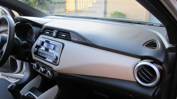 Nissan Micra 1.5 DCI VISIA S & S