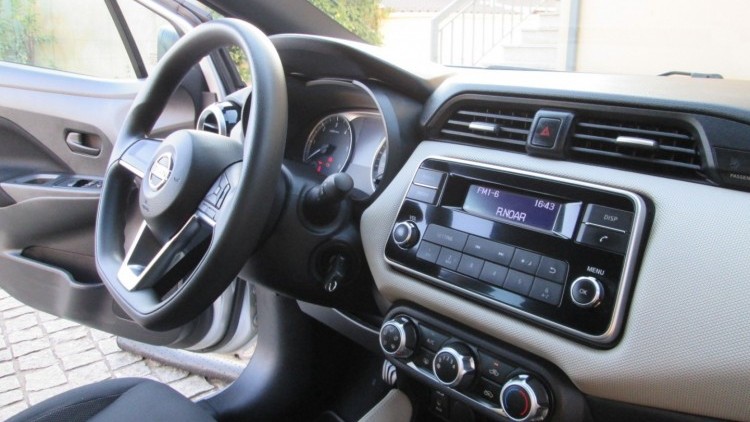 Nissan Micra 1.5 DCI VISIA S & S