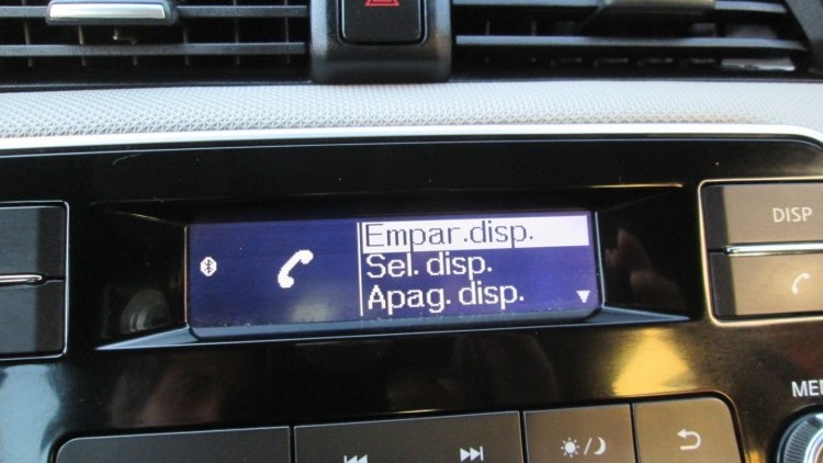 Nissan Micra 1.5 DCI VISIA S & S