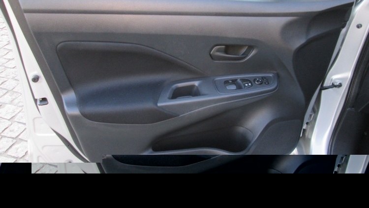 Nissan Micra 1.5 DCI VISIA S & S