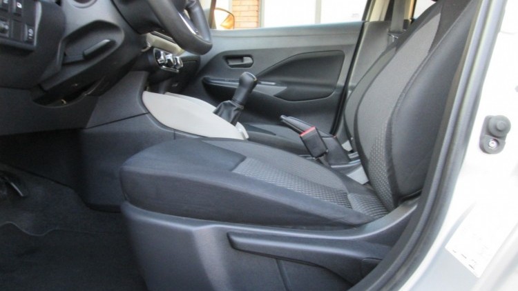 Nissan Micra 1.5 DCI VISIA S & S