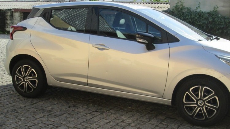 Nissan Micra 1.5 DCI VISIA S & S