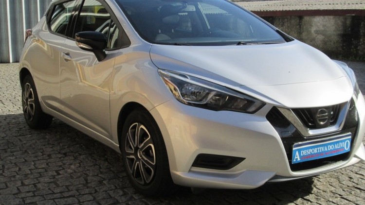 Nissan Micra 1.5 DCI VISIA S & S