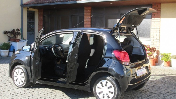 Citro&euml;n C1 1.0 VTI FEEL