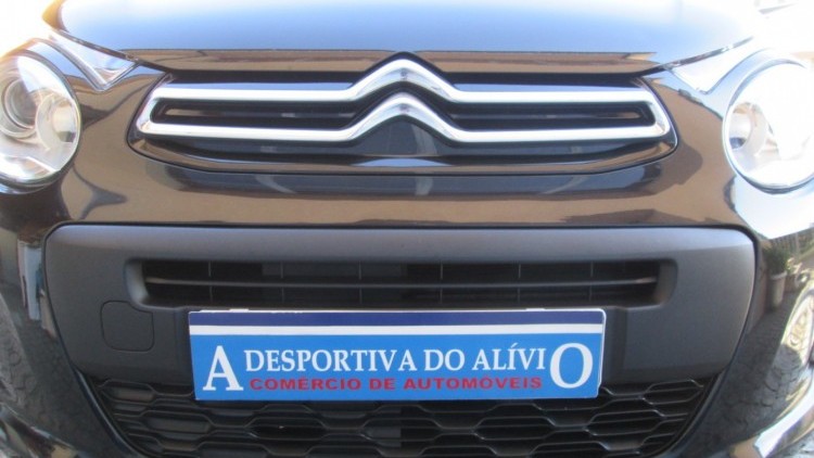 Citro&euml;n C1 1.0 VTI FEEL