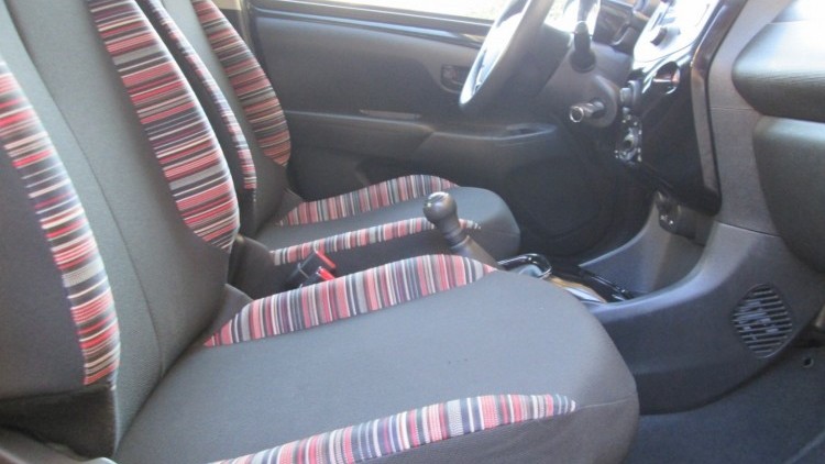 Citro&euml;n C1 1.0 VTI FEEL