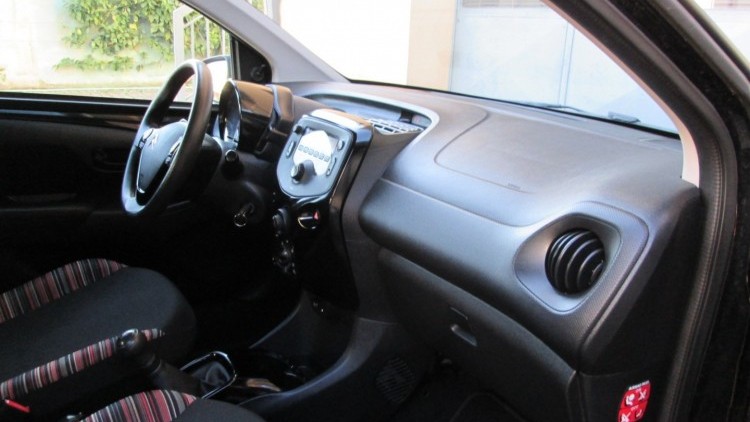 Citro&euml;n C1 1.0 VTI FEEL