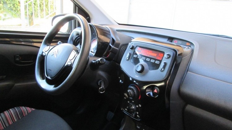 Citro&euml;n C1 1.0 VTI FEEL