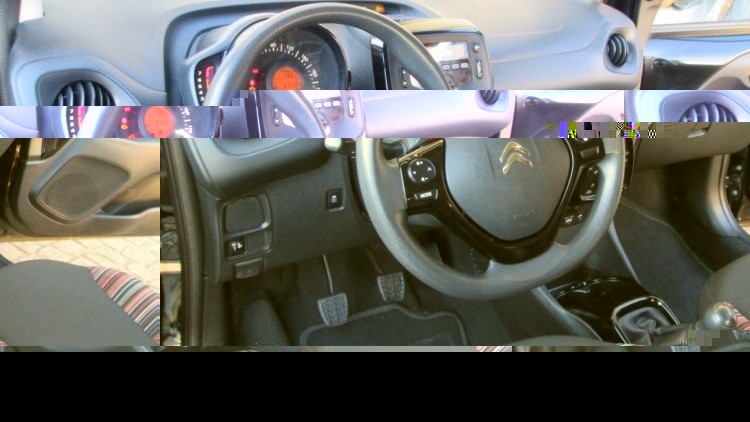 Citro&euml;n C1 1.0 VTI FEEL